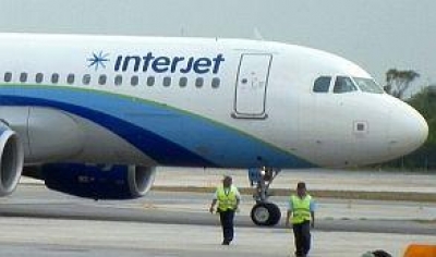 Interjet estudia tomar el control de Mexicana de Aviaci&oacute;n