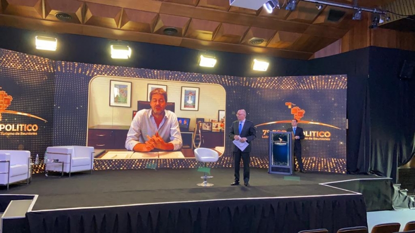 Premio Foro 2020: el ganador fue Mat&iacute;as Lammens y hubo menciones especiales para Remo Monzeglio y Ricardo Sosa