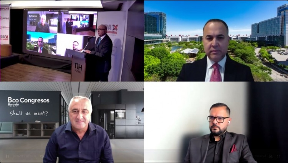 "Adaptarse o morir", primer panel de #ObjetivoTurismoPDA"