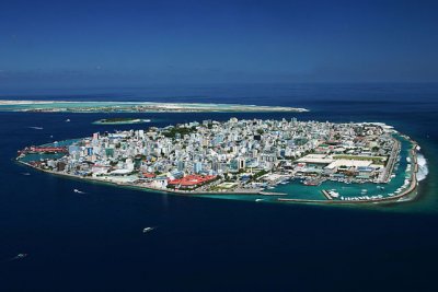 El &#039;boom&#039; inmobiliario en las costas españolas palidece si lo comparamos con el de esta isla de las Maldivas