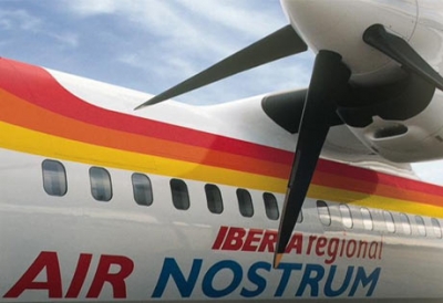 Un "da&ntilde;o colateral" de la gesti&oacute;n en Iberia llamado Air Nostrum