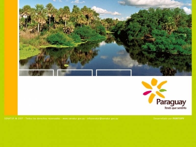 Ratifican oficialmente la agenda del turismo en Paraguay