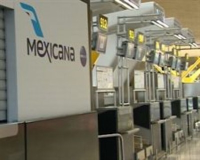Desde el s&aacute;bado Mexicana de Aviaci&oacute;n suspendi&oacute; todas sus operaciones