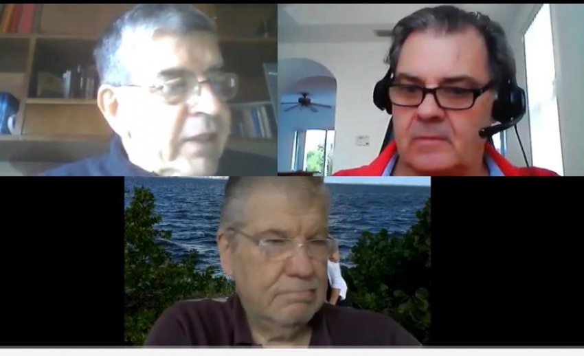 Dialogamos con Patricio Sep&uacute;lveda (en Miami) sobrevolando el mundo del transporte a&eacute;reo