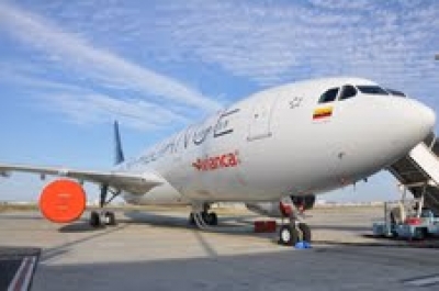 Avianca y Taca incorporan su Airbus n&uacute;mero 100