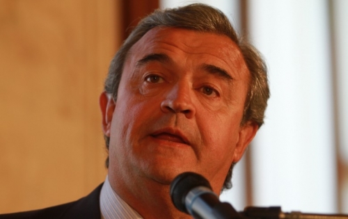 Larra&ntilde;aga: &ldquo;Van a cobrar el d&iacute;a del golero&rdquo;