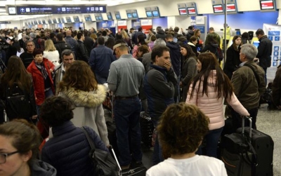 Turbulencias aeron&aacute;uticas