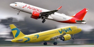 La integración de Viva Air y Avianca se cerrará la próxima semana