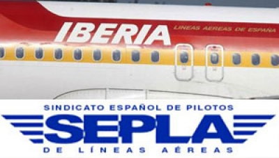  &ldquo;Iberia va a anunciar mal&iacute;simos resultados y culpar&aacute; a los pilotos&rdquo;