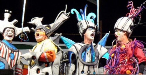 Murga N Mas