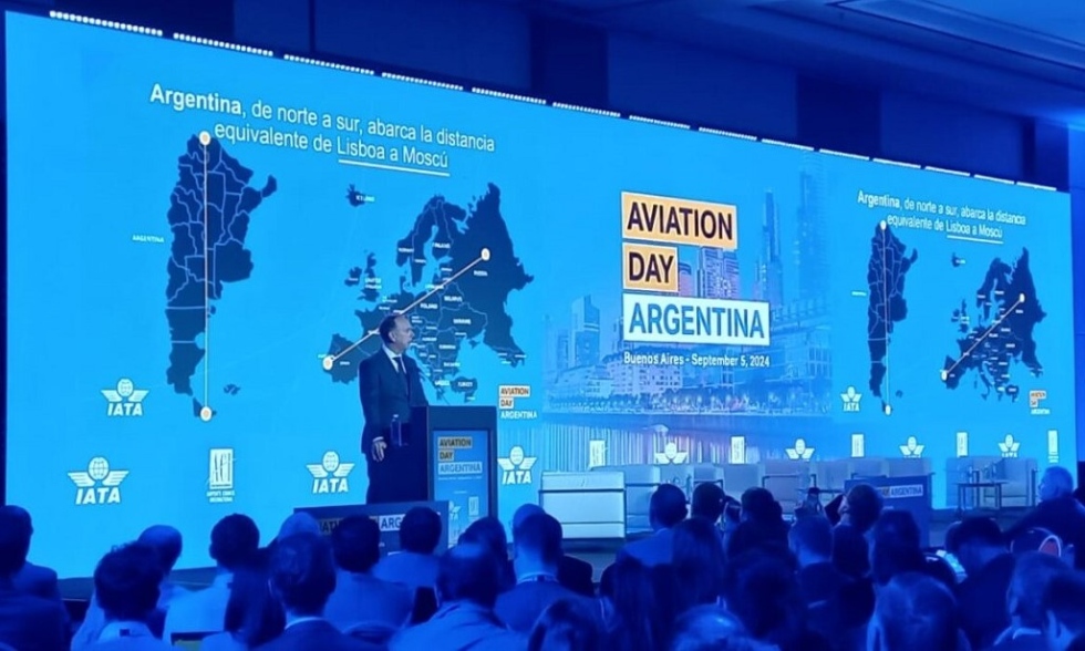 ACI-LAC y IATA realizaron el Aviation Day Argentina