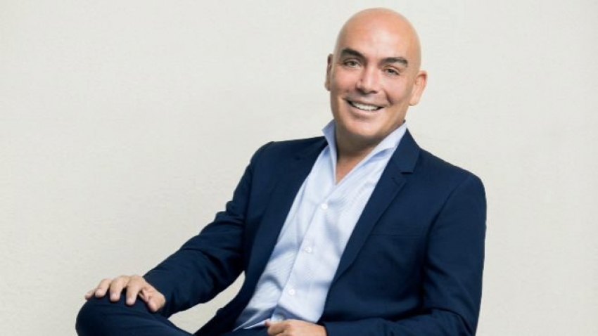 Kike Sarasola, presidente de Room Mate Group 