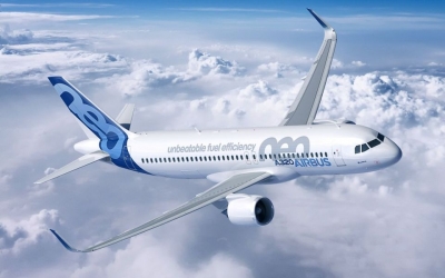 Airbus construyó muchos aviones para China, pero no puede entregarlos