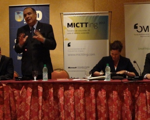 Latinoam&eacute;rica y Baleares potencian tecnolog&iacute;a tur&iacute;stica