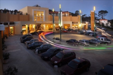 Mantra de Punta del Este: Casino a dos puntas