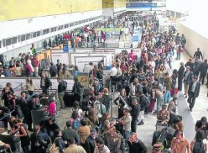 La relatividad de los n&uacute;meros en la aviaci&oacute;n