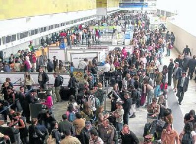 La relatividad de los n&uacute;meros en la aviaci&oacute;n