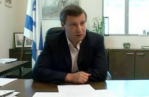 De las minas de Chile a Tierra Santa