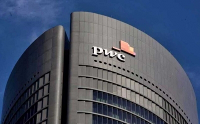 Sede de la empresa PwC, en el Paseo de la Castellana de Madrid, en una imagen de archivo. 