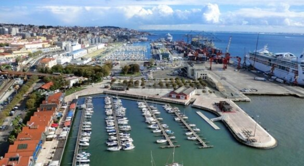 El Puerto de Lisboa (Portugal) cobrar&aacute; una tasa tur&iacute;stica de dos euros por pasajero
