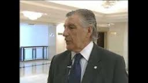 Alb&eacute;rico Saldivia: sin&oacute;nimo de cruceros en Uruguay