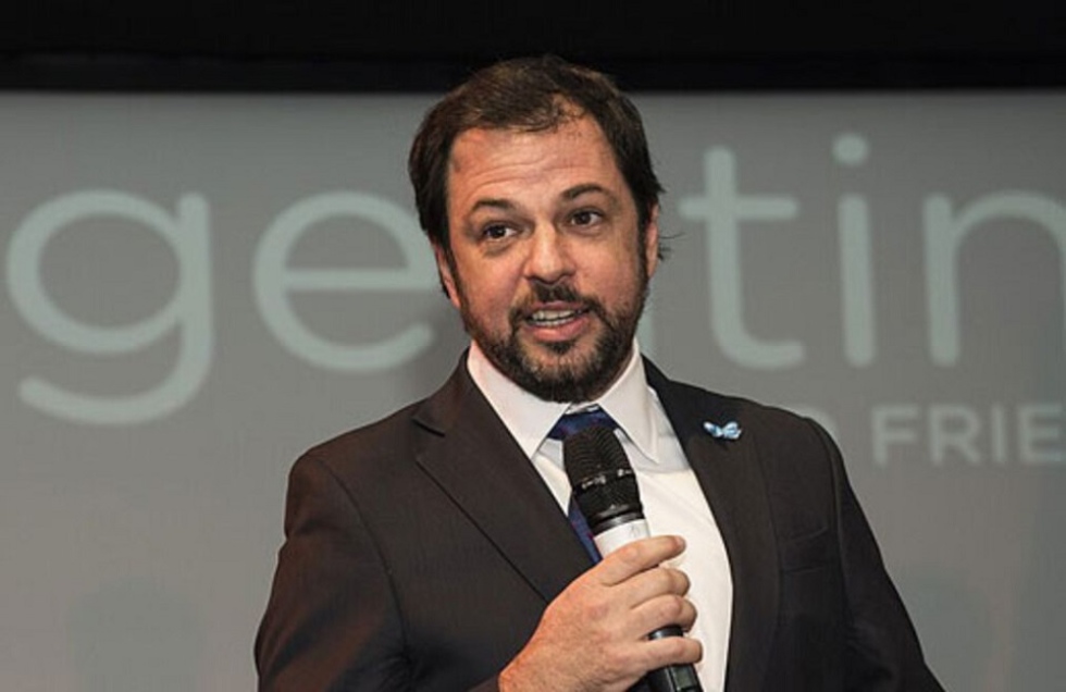 Valent&iacute;n D&iacute;az Gilligan asumi&oacute; como presidente del Consejo Federal de Turismo de Argentina
