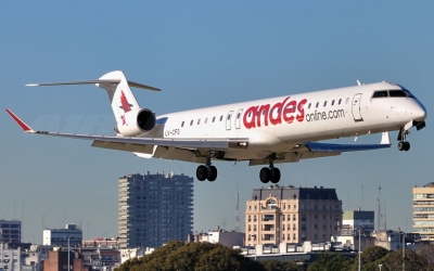 Andes: v&iacute;ctima de la volatilidad econ&oacute;mica argentina