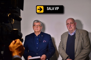 El primer programa de SALA VIP por PDA TV ya est&aacute; en el aire y on demand