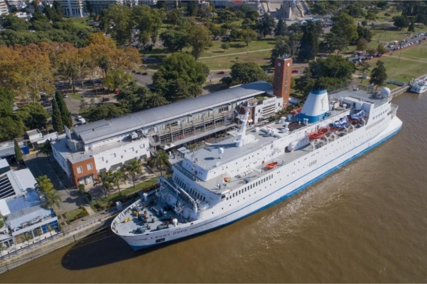 La estaci&oacute;n fluvial de Rosario se convertir&aacute; en una verdadera terminal portuaria de Argentina