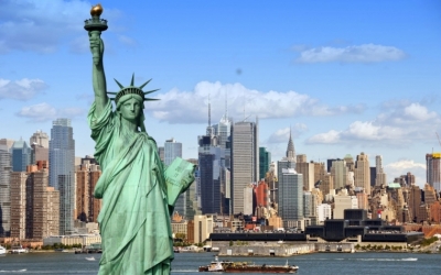 Nueva York estima baja de 300.000 turistas extranjeros por pol&iacute;ticas de Trump
