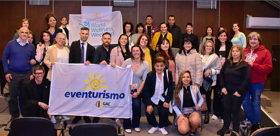Congreso GHTW 2025: cuando bienestar, turismo, gastronomía y hotelería se encuentran