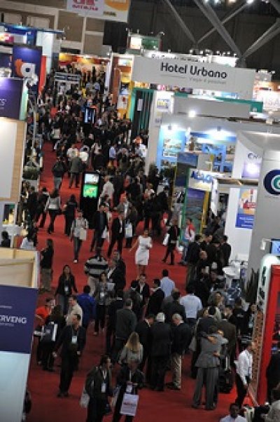 Brasil recibe una nueva edici&oacute;n de ABAV-Expo Internacional de Turismo