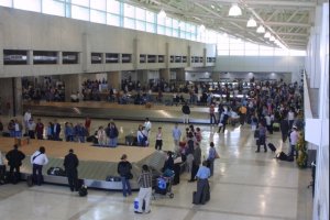 Aeropuerto de Maiquet&iacute;a, Caracas.