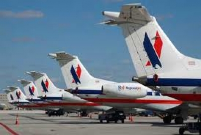 Embraer recibir&aacute; de regreso 18 aviones que compr&oacute; American Airlines