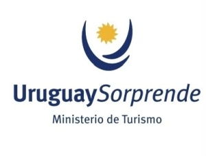 "El nuevo logo de marca Uruguay Sorprende que a partir de la fecha sustituye al de Uruguay Natural"