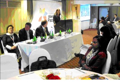 Operadores tur&iacute;sticos de la Alianza del Pac&iacute;fico se reunieron en Chile