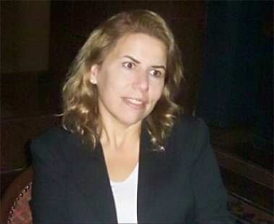 Ministra Liz Cramer Campos en OBJETIVO TURISMO, en agosto, en el Radisson Montevideo