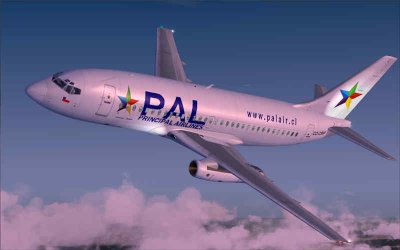 PAL deja de operar chárteres mineros por altas deudas