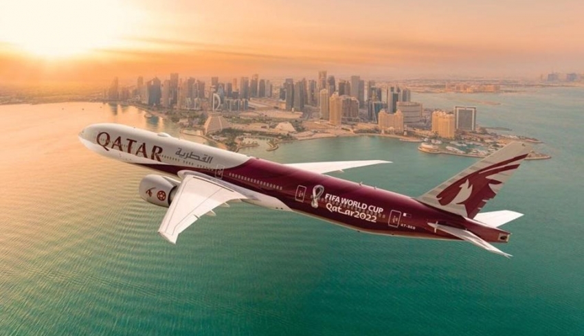 Qatar Airways aumenta los paquetes 'todo en uno' para el Mundial ante el alza de la demanda