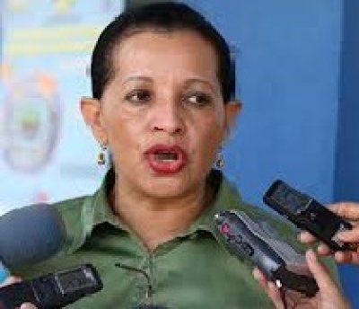 Presidenta Ejecutiva del Instituto Nicarag&uuml;ense de Turismo Mayra Salinas