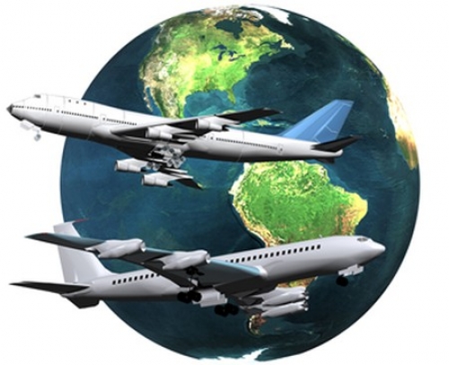 Un sujeto fundamental para el desarrollo del turismo, el transporte aéreo de pasajeros