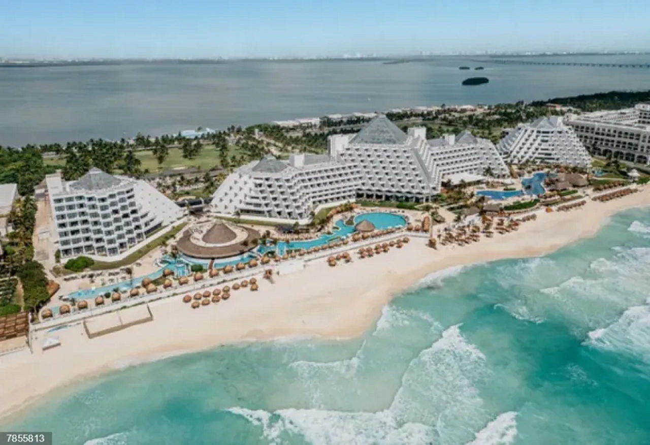 Meli&aacute; invierte 50 millones en renovar el Paradisus Canc&uacute;n