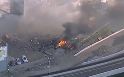 Un avi&oacute;n se estrell&oacute; en Australia y hay al menos 5 muertos
