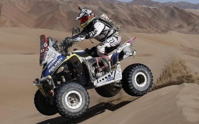 Dakar 2016, octavo a&ntilde;o consecutivo en Sudam&eacute;rica