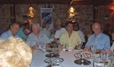 El SK&Aring;Lde Punta del Este despidi&oacute; el a&ntilde;o