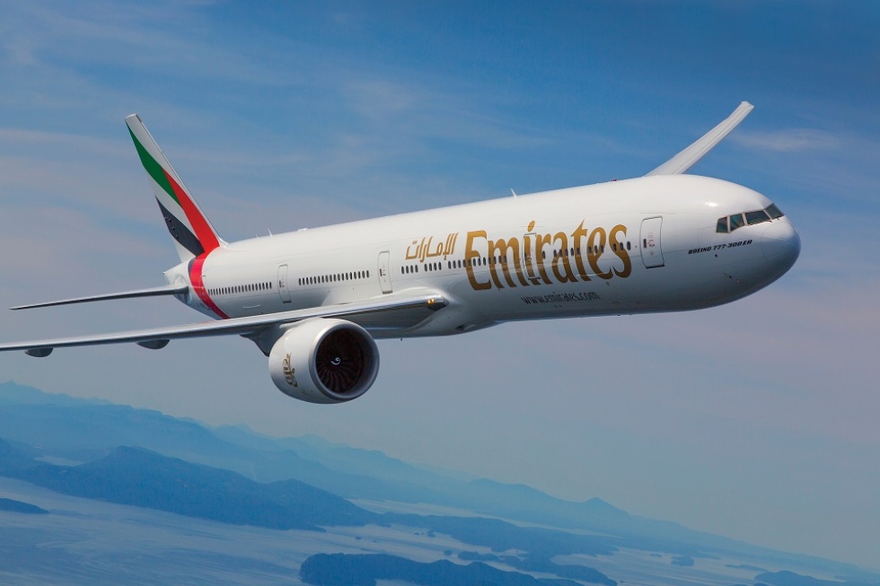 El regulador aéreo de Colombia estudiará la solicitud de Emirates Airlines para volar entre Dubái y Bogotá