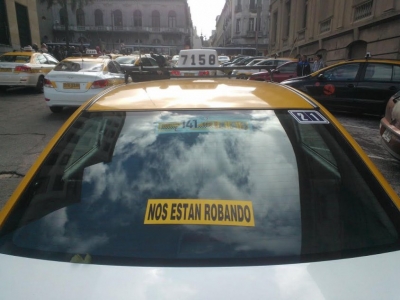 Uber es el gran "deschavador"