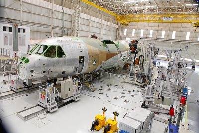 El Gobierno brasileño veta la venta de Embraer a Boeing