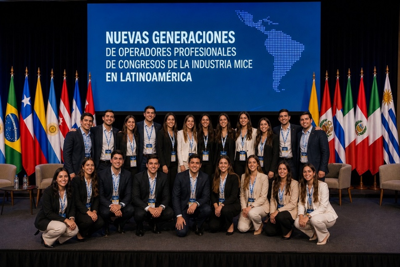 C&oacute;mo evolucionan los organizadores de congresos y las expectativas de sus clientes