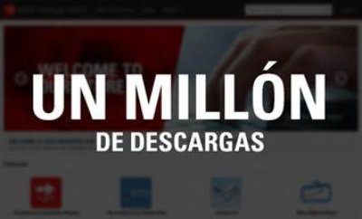Sabre Red App Centre super&oacute; mill&oacute;n de descargas de aplicaciones para viajes